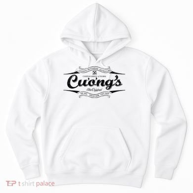 Cuongs Archer Slater Hoodie