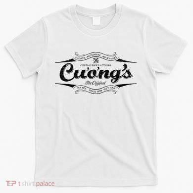 Cuongs Archer Slater T-Shirt