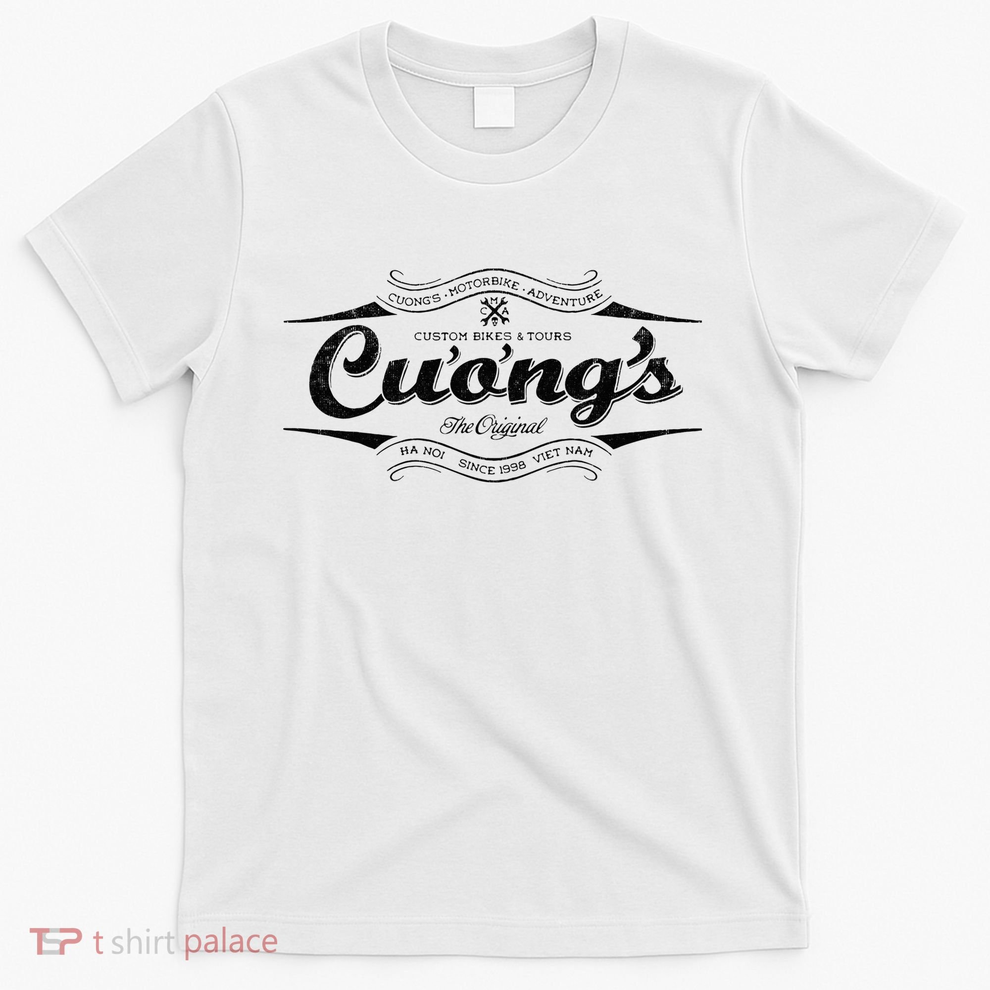 Cuongs Archer Slater T-Shirt