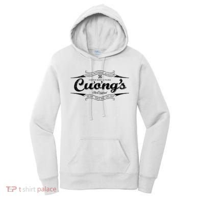 Cuongs Archer Slater Women's Hoodie