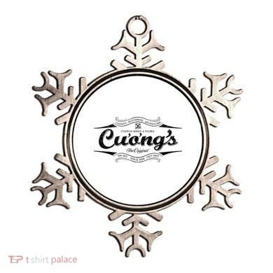 Cuongs Archer Slater Ornament