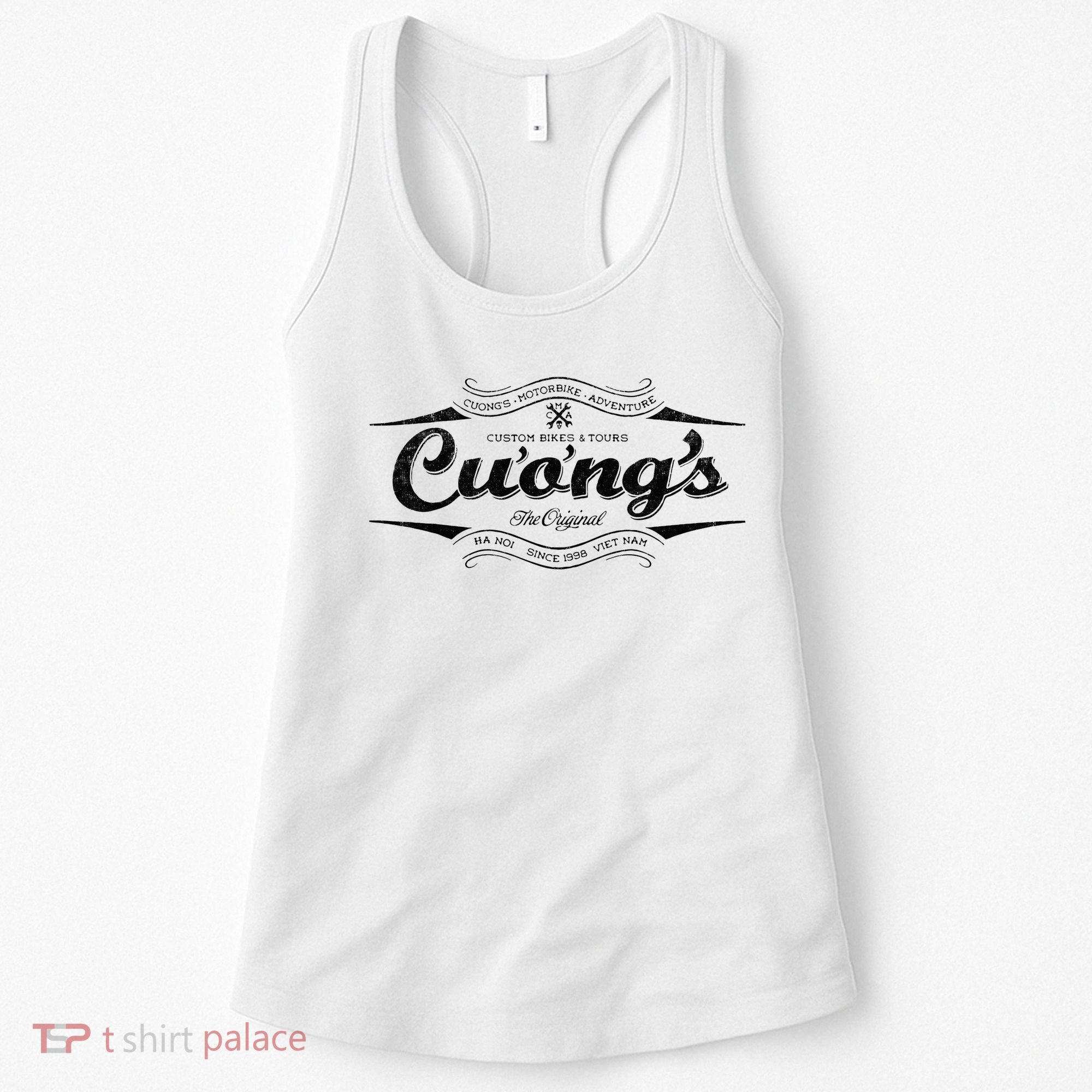 Cuongs Archer Slater Women's Tank Top