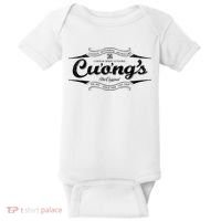 Cuongs Archer Slater Baby Bodysuit thumb 0