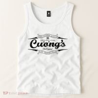 Cuongs Archer Slater Tank Top thumb 2