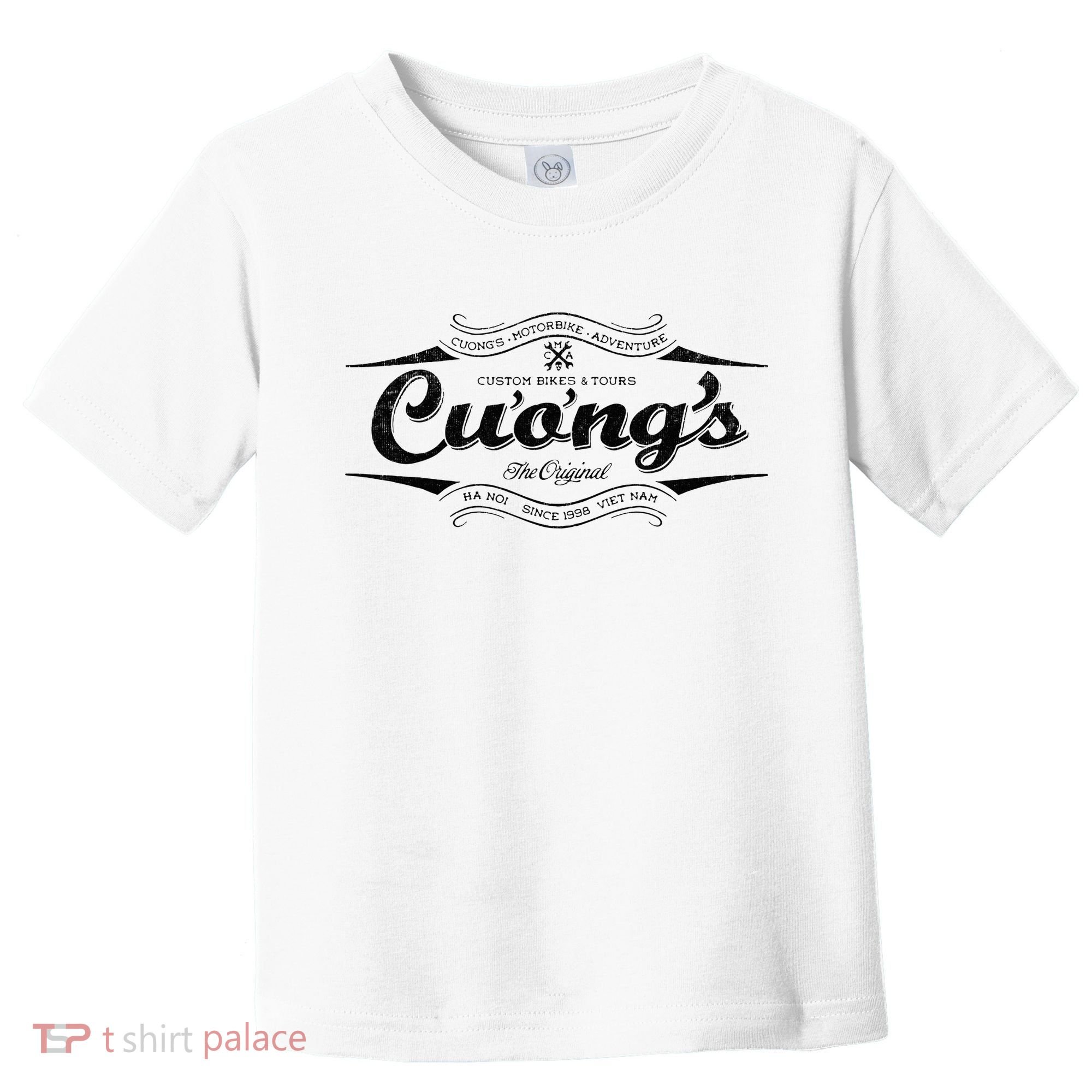 Cuongs Archer Slater Toddler T-Shirt