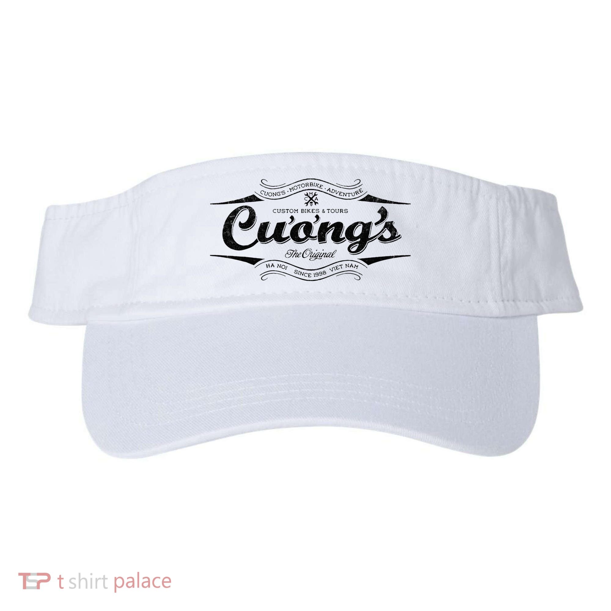 Cuongs Archer Slater Visor