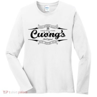 Cuongs Archer Slater Women's Long Sleeve Shirt