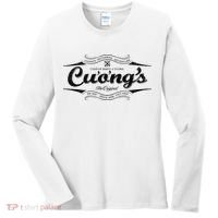 Cuongs Archer Slater Women's Long Sleeve Shirt thumb 0