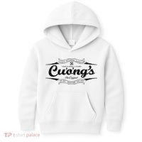 Cuongs Archer Slater Kids Hoodie thumb 0