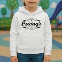 Cuongs Archer Slater Kids Hoodie thumb 3