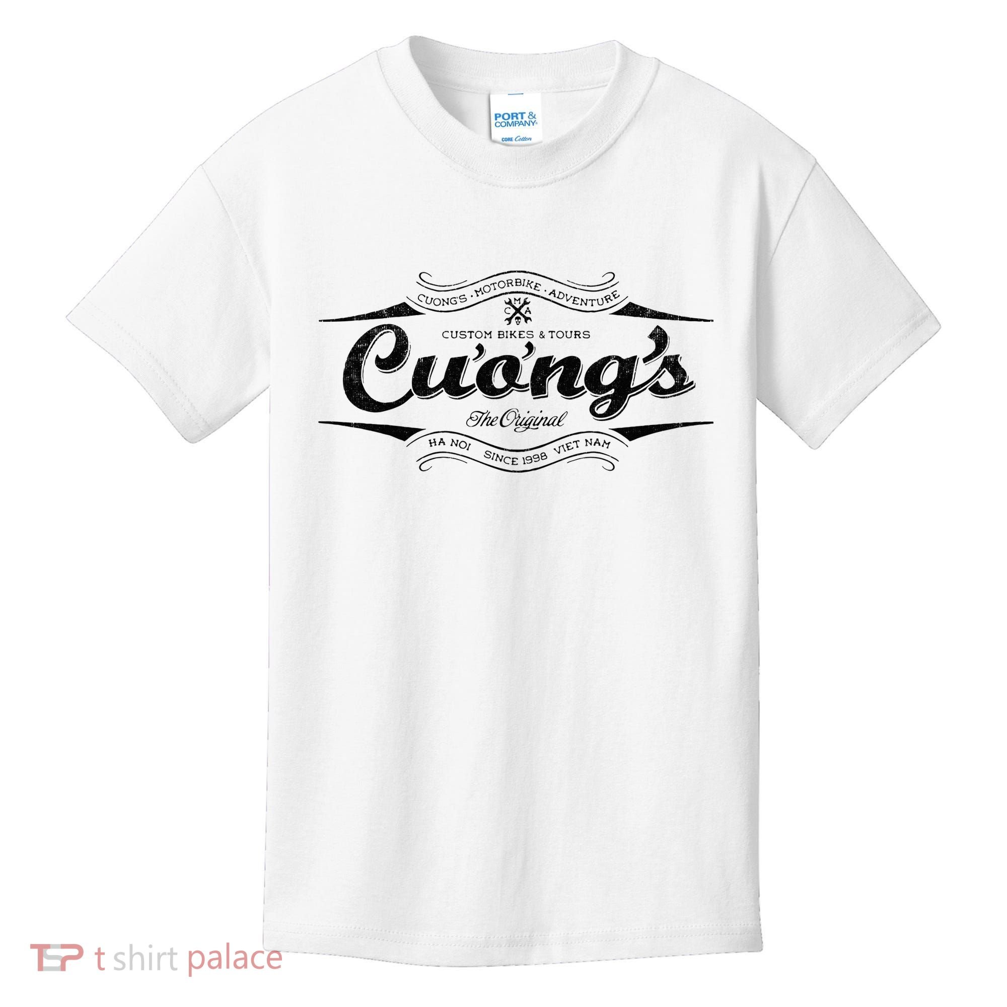 Cuongs Archer Slater Kids T-Shirt