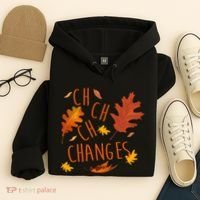 Changes Autumn Season Hoodie thumb 4