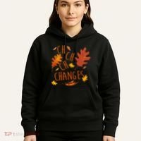 Changes Autumn Season Hoodie thumb 5