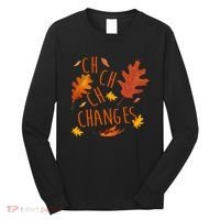 Changes Autumn Season Long Sleeve Shirt thumb 0