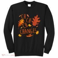 Changes Autumn Season Sweatshirt thumb 0