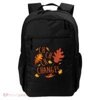 Changes Autumn Season Backpack thumb 0