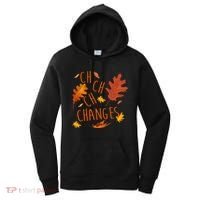 Changes Autumn Season Women's Hoodie thumb 0