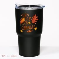 Changes Autumn Season Tumbler thumb 0