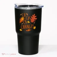 Changes Autumn Season Tumbler thumb 0