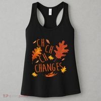 Changes Autumn Season Women's Tank Top thumb 3