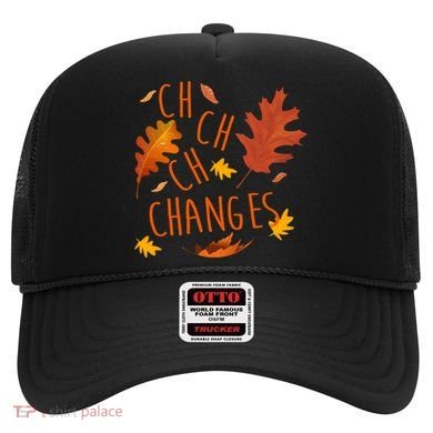 Changes Autumn Season Hat
