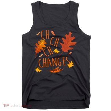 Changes Autumn Season Tank Top