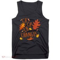 Changes Autumn Season Tank Top thumb 0
