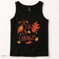 Changes Autumn Season Tank Top thumb 2