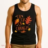 Changes Autumn Season Tank Top thumb 3