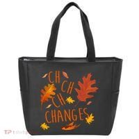 Changes Autumn Season Tote Bag thumb 0