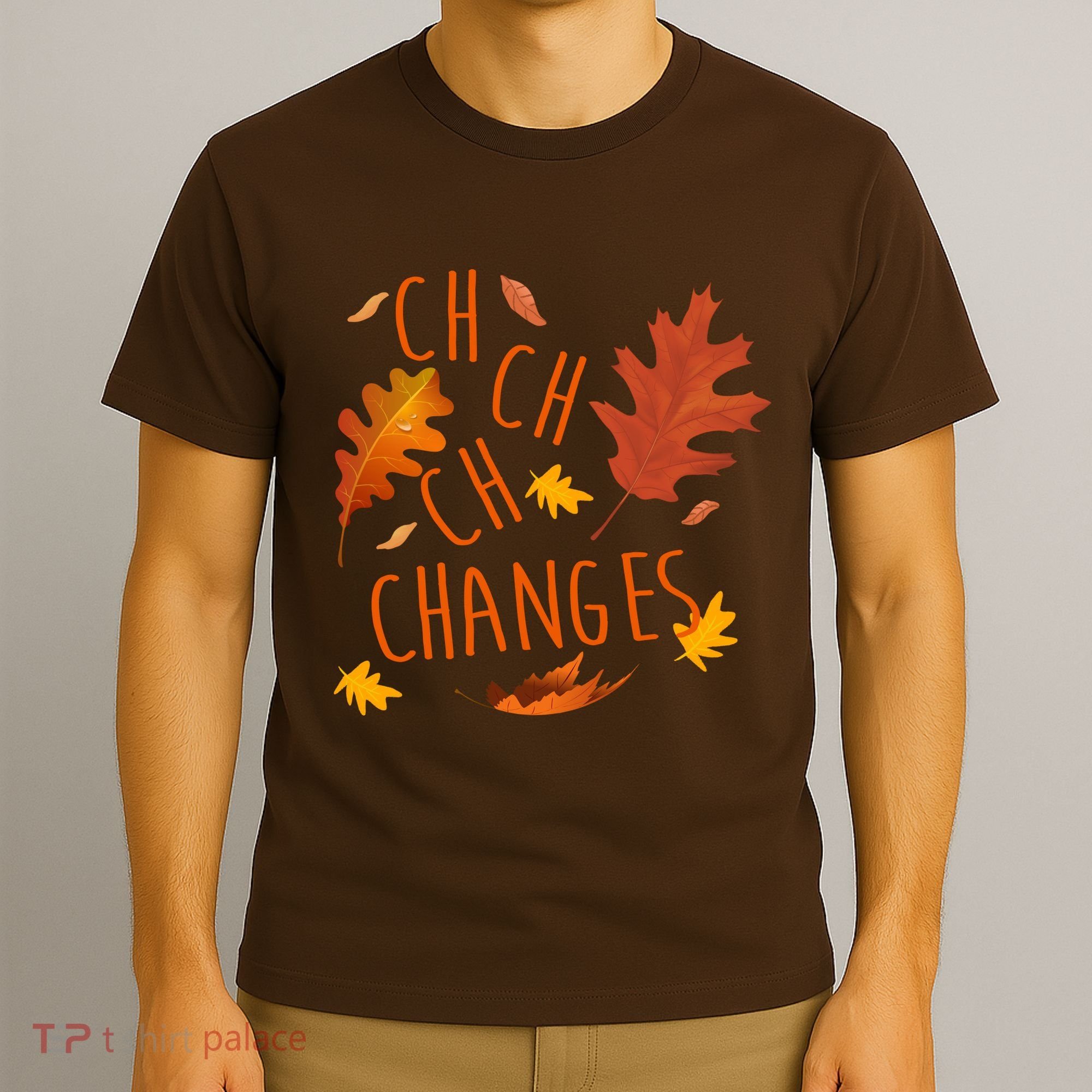Changes Autumn Season T-Shirt