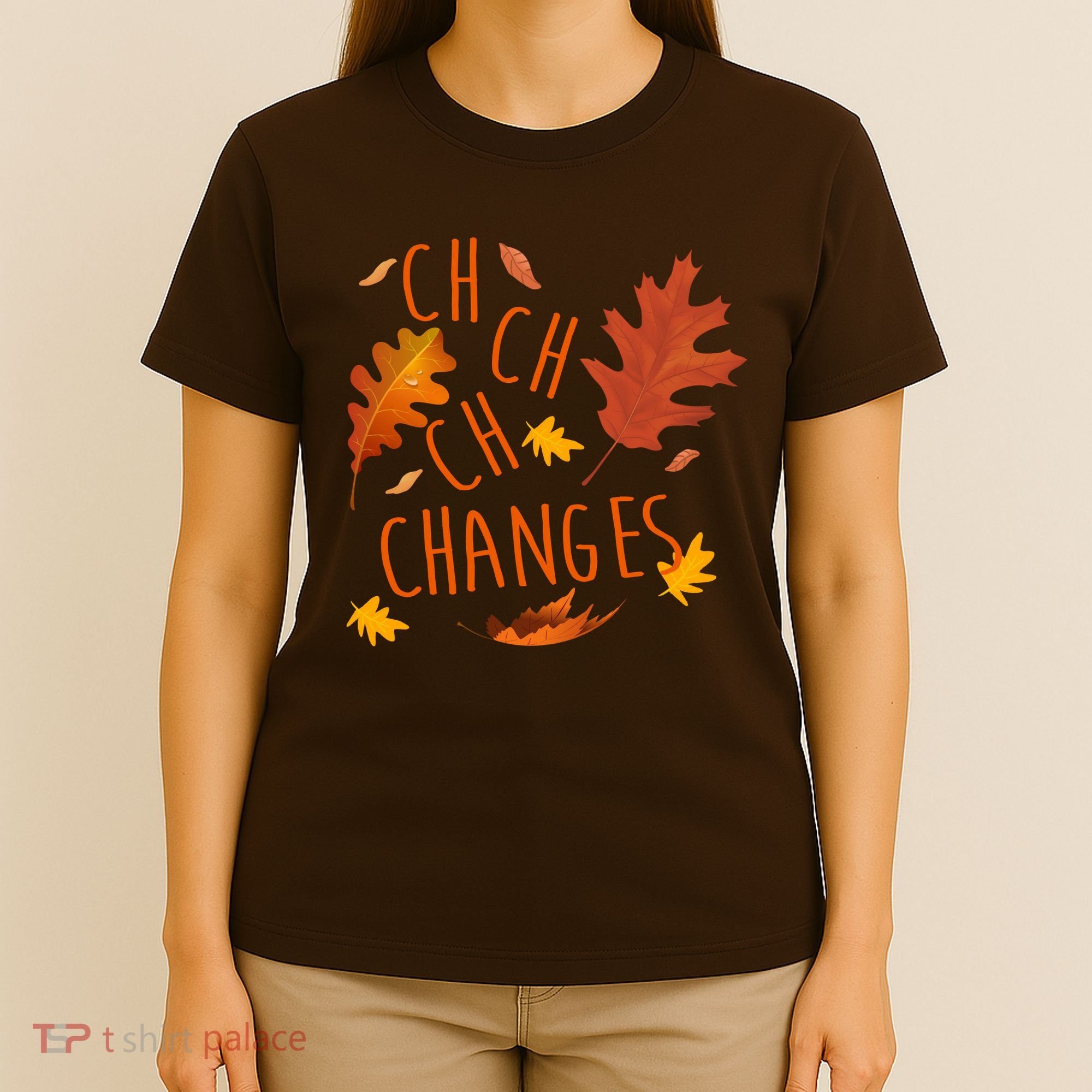 Changes Autumn Season T-Shirt