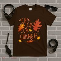 Changes Autumn Season T-Shirt thumb 5