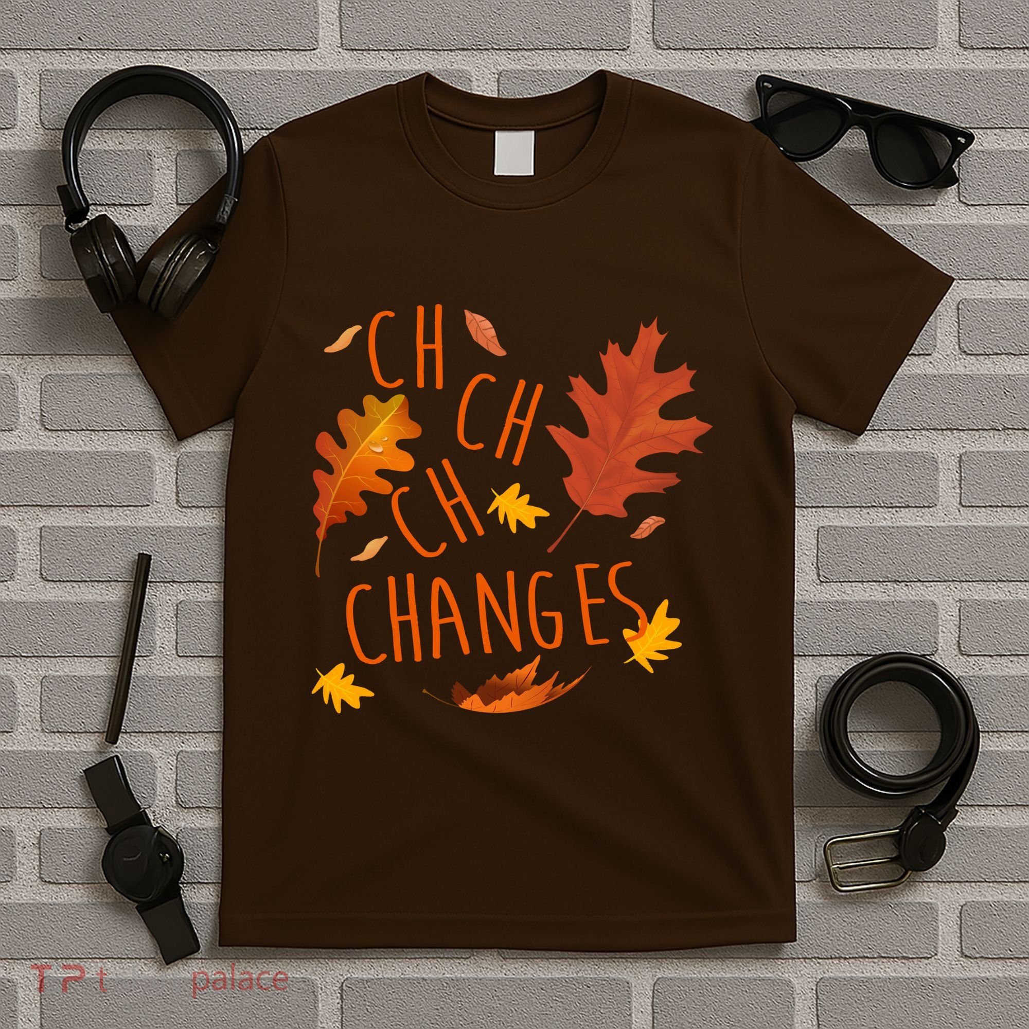 Changes Autumn Season T-Shirt