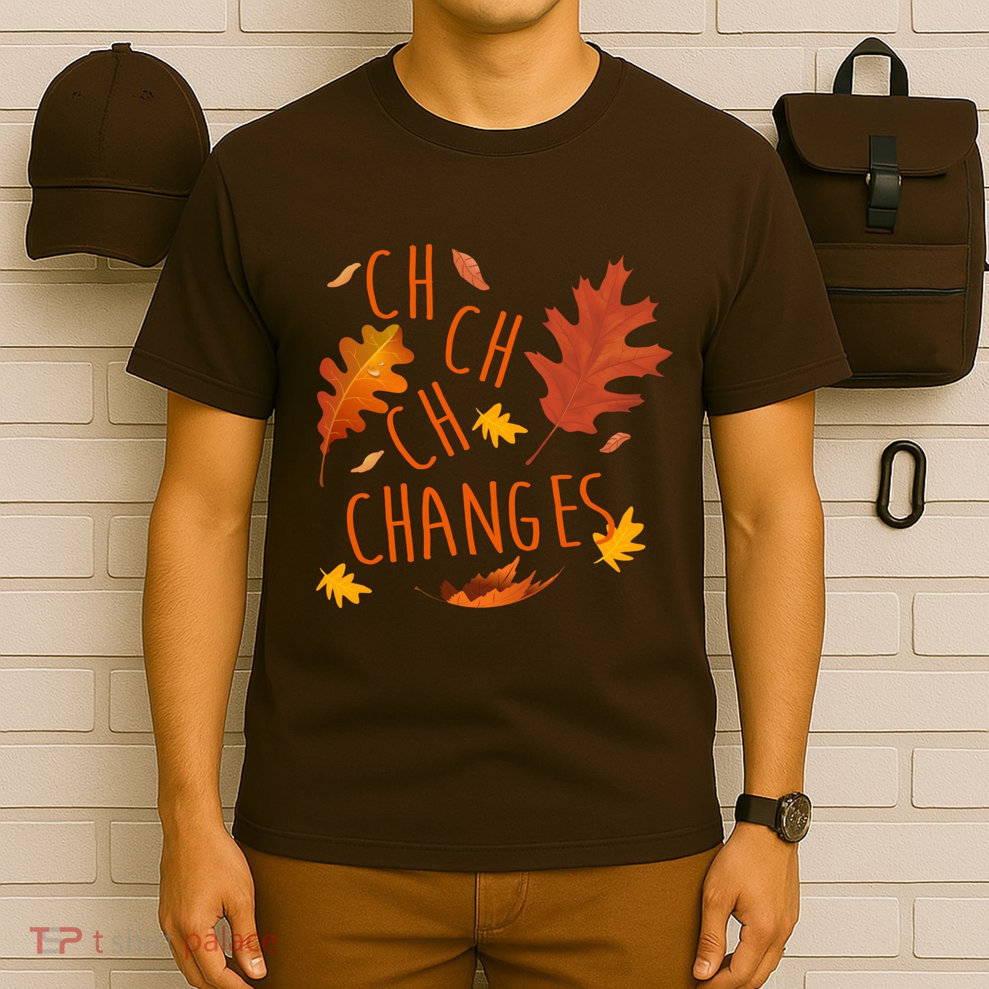 Changes Autumn Season T-Shirt