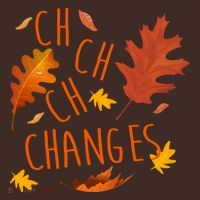 Changes Autumn Season Coaster thumb 2