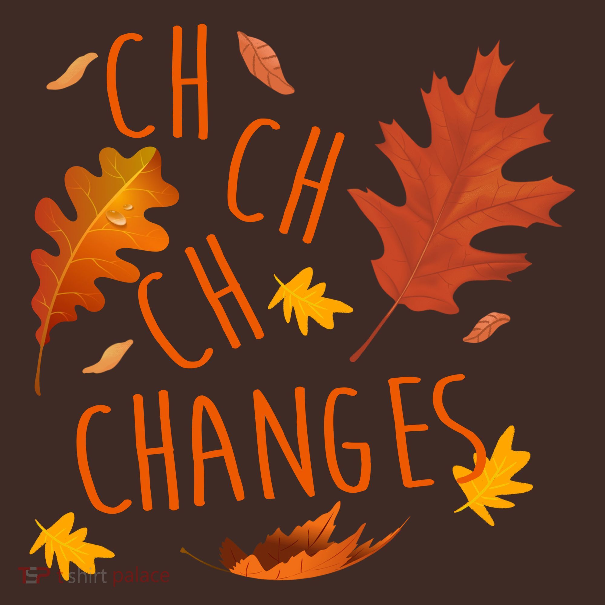Changes Autumn Season Baby Bodysuit