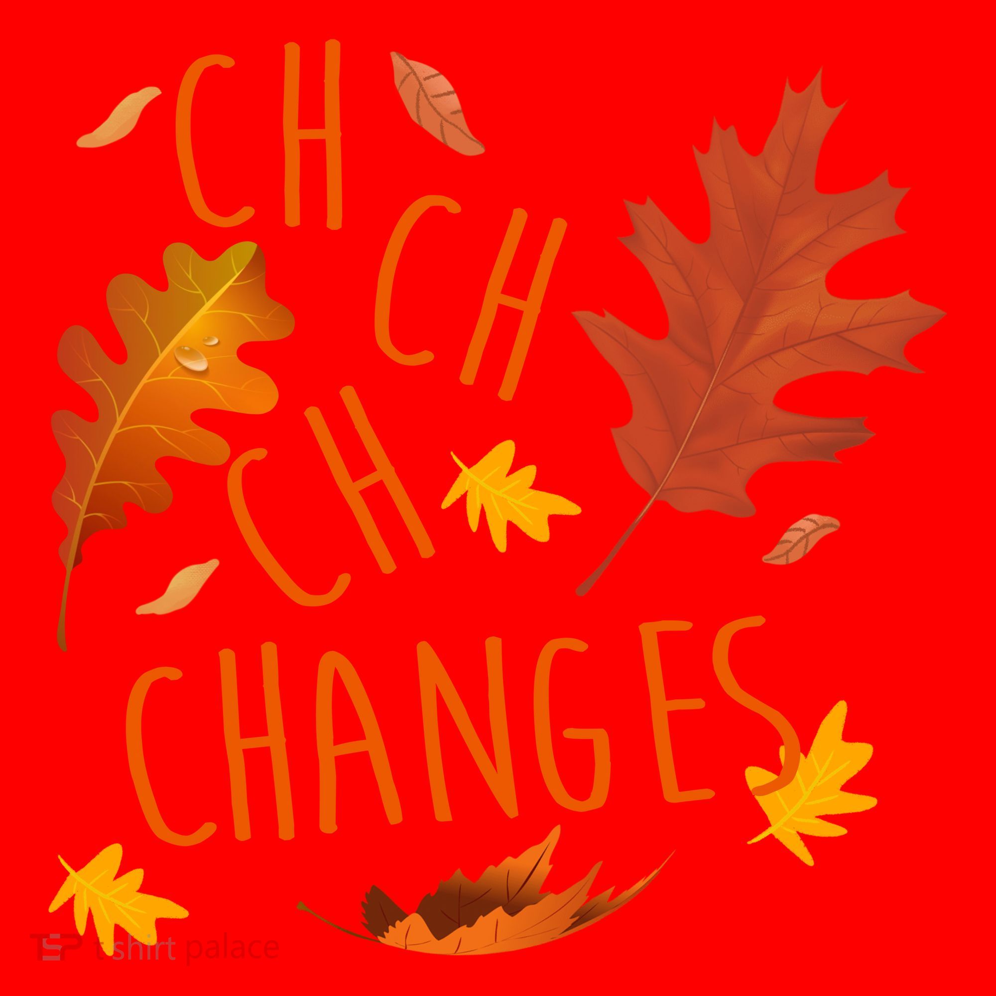 Changes Autumn Season Santa Hat