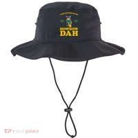 Cash Me Some Beads Howbow Dah Mardi Gras Bucket Hat thumb 0