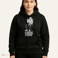 Casual Friday Scary Halloween Horror Movie Hoodie thumb 5