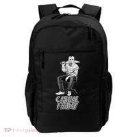 Casual Friday Scary Halloween Horror Movie Backpack thumb 0