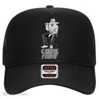 Casual Friday Scary Halloween Horror Movie Hat thumb 0