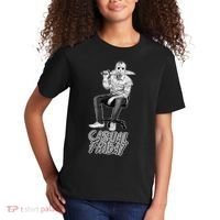 Casual Friday Scary Halloween Horror Movie Kids T-Shirt thumb 2