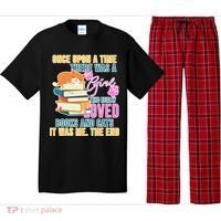 Cat And Books Girl Pajama Set thumb 0