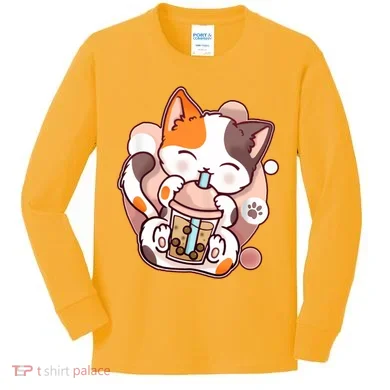 Kids Long Sleeve Shirt
