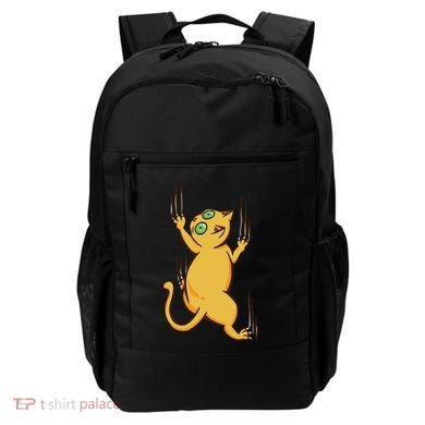 Cat Climbing Backpack