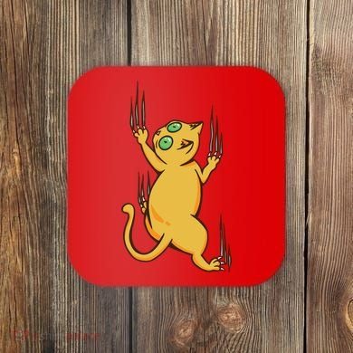 Cat Climbing Coaster
