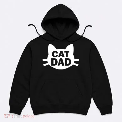Cat Dad Hoodie