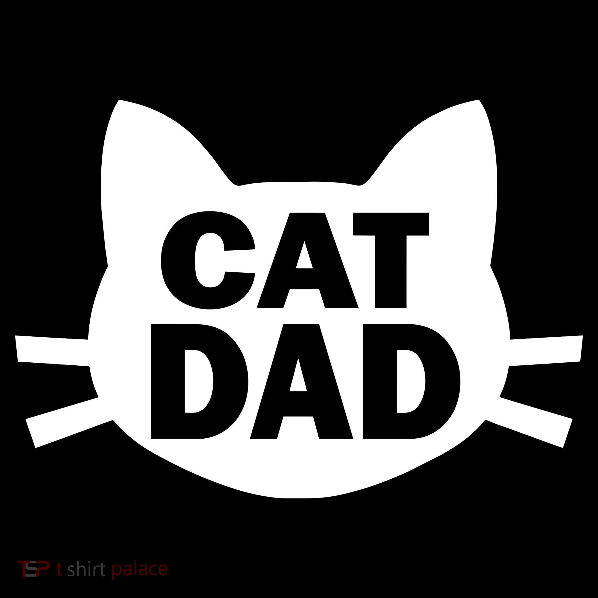Cat Dad Hoodie