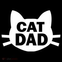Cat Dad T-Shirt thumb 7